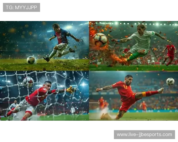 踢足球的男球星展现精彩技艺和无限魅力的瞬间解析 踢足球的男球星展现精彩技艺和无限魅力的瞬间解析